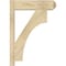 Ekena Millwork Westlake Rough Sawn Craftsman Outlooker, Douglas Fir, 6"W x 20"D x 28"H OUT06X20X28WTL04RDF - alternate 2